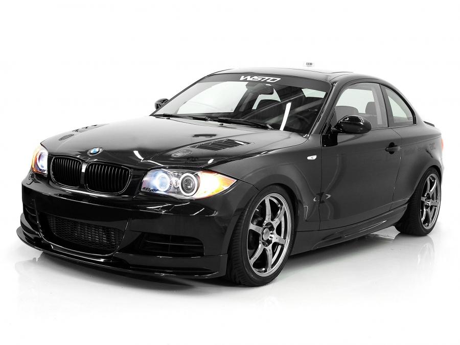  BMW 1-Series The Final 1 by WSTO 2010 года  (фото 11 из 12)